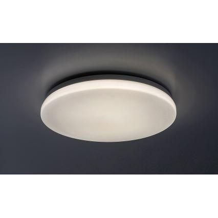 Rabalux - LED lampa sufitowa do łazienki z czujnikiem LED/24W/230V 4000K IP44, średnica 35 cm