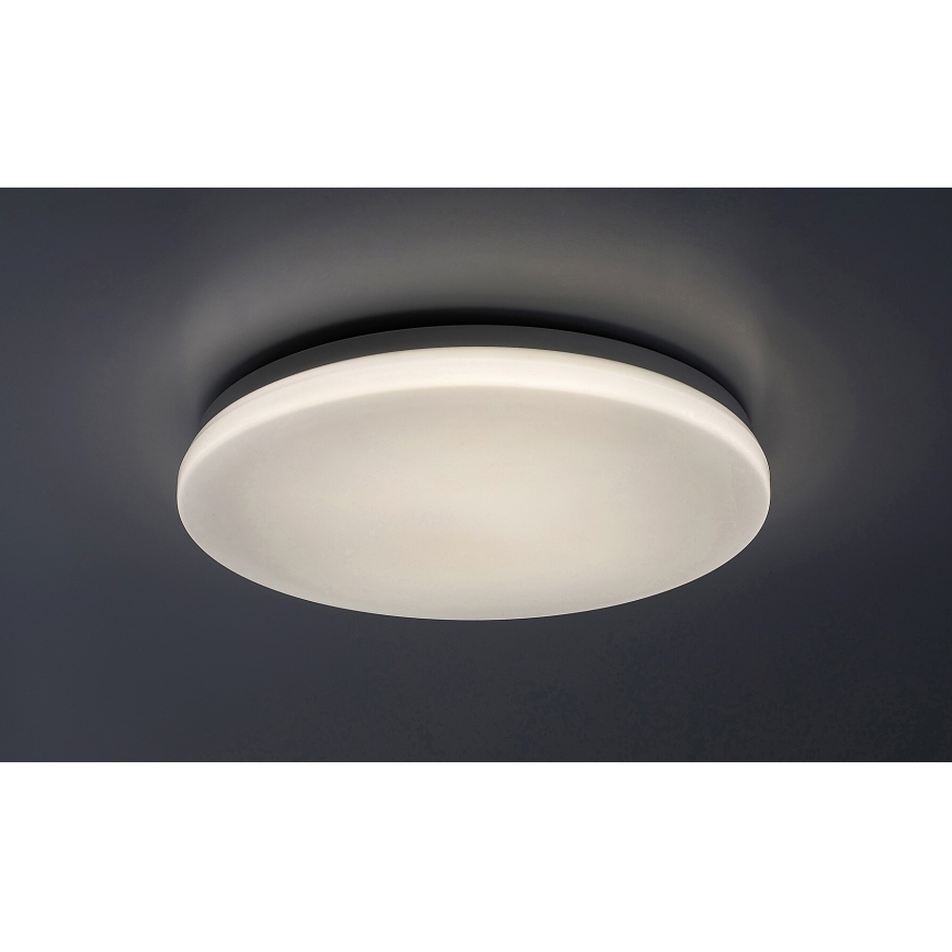 Rabalux - LED lampa sufitowa do łazienki z czujnikiem LED/24W/230V 4000K IP44, średnica 35 cm