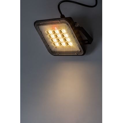 Rabalux - LED Solarny reflektor LED/6,5W/3,2V 3000/4000/6500K 1000mAh IP65