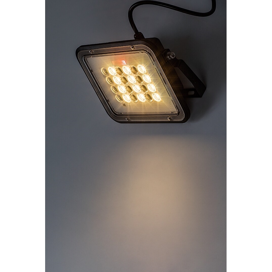 Rabalux - LED Solarny reflektor LED/6,5W/3,2V 3000/4000/6500K 1000mAh IP65