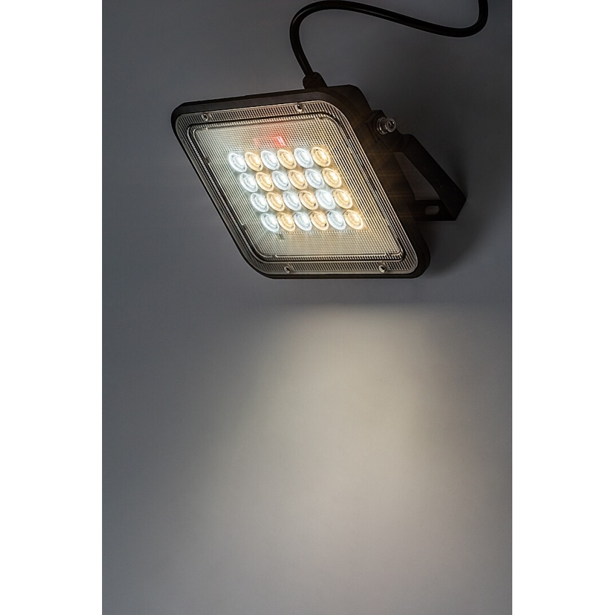 Rabalux - LED Solarny reflektor LED/6,5W/3,2V 3000/4000/6500K 1000mAh IP65