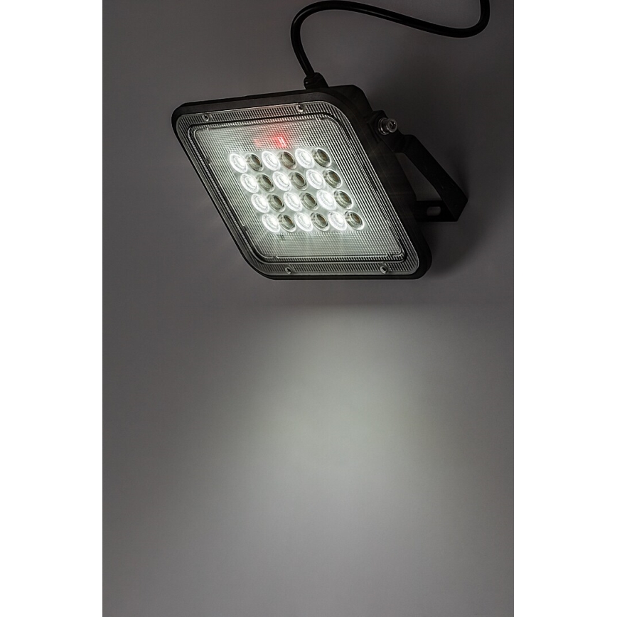 Rabalux - LED Solarny reflektor LED/6,5W/3,2V 3000/4000/6500K 1000mAh IP65