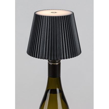 Rabalux - LED ściemnialny ładowalny abażur na butelkę LED/2W/5V IP44