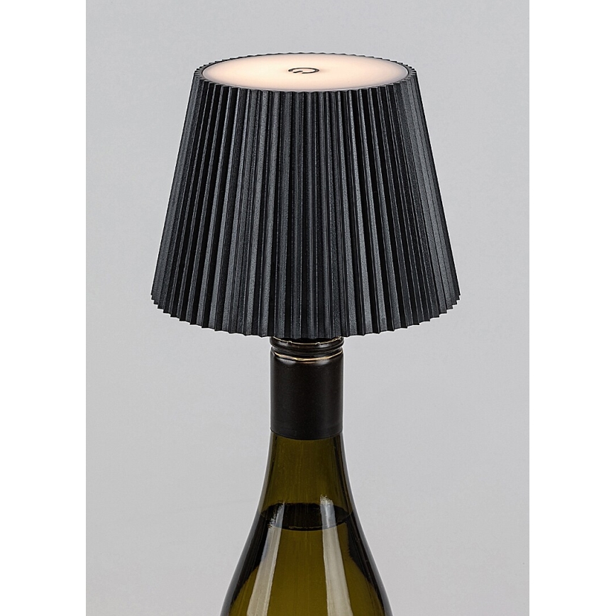 Rabalux - LED ściemnialny ładowalny abażur na butelkę LED/2W/5V IP44