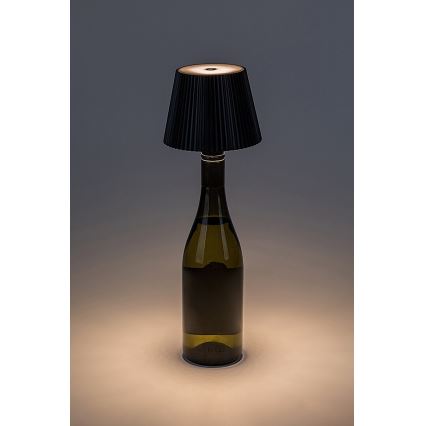 Rabalux - LED ściemnialny ładowalny abażur na butelkę LED/2W/5V IP44