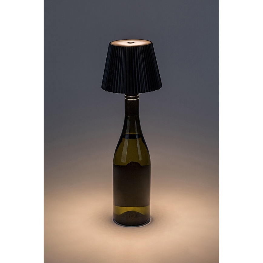 Rabalux - LED ściemnialny ładowalny abażur na butelkę LED/2W/5V IP44