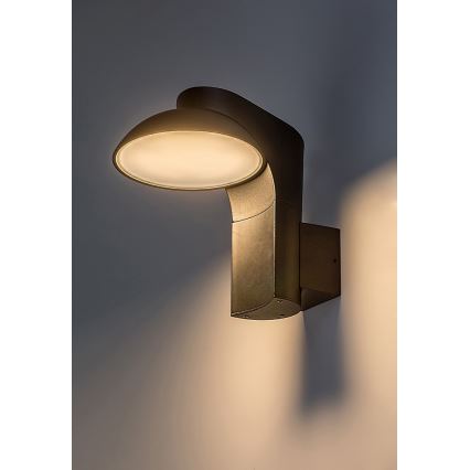 Rabalux - LED Kinkiet zewnętrzny LED/12W/230V IP54