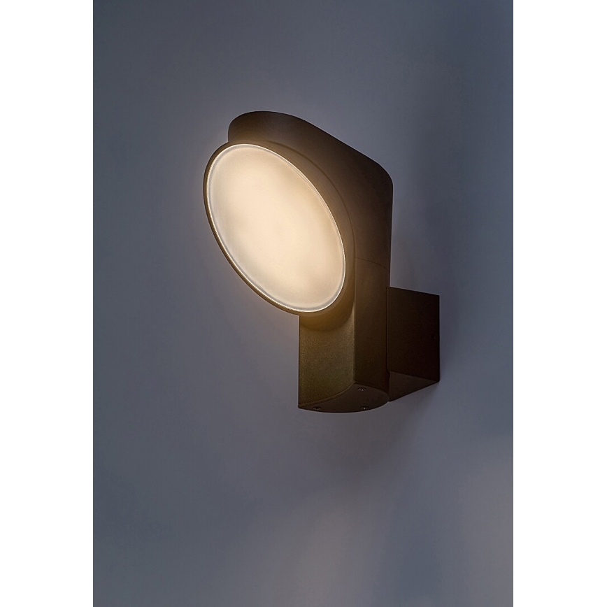 Rabalux - LED Kinkiet zewnętrzny LED/12W/230V IP54