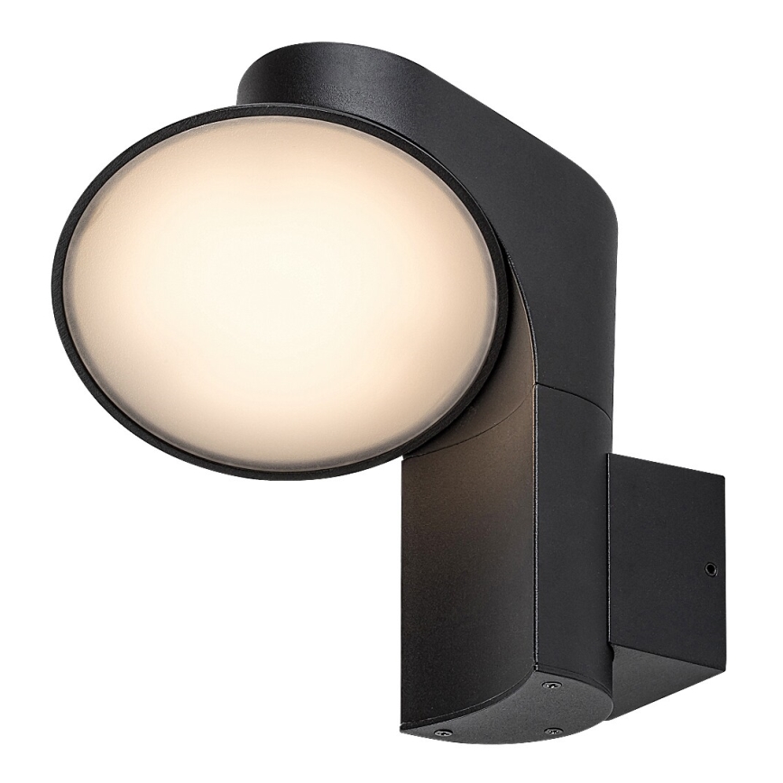 Rabalux - LED Kinkiet zewnętrzny LED/12W/230V IP54