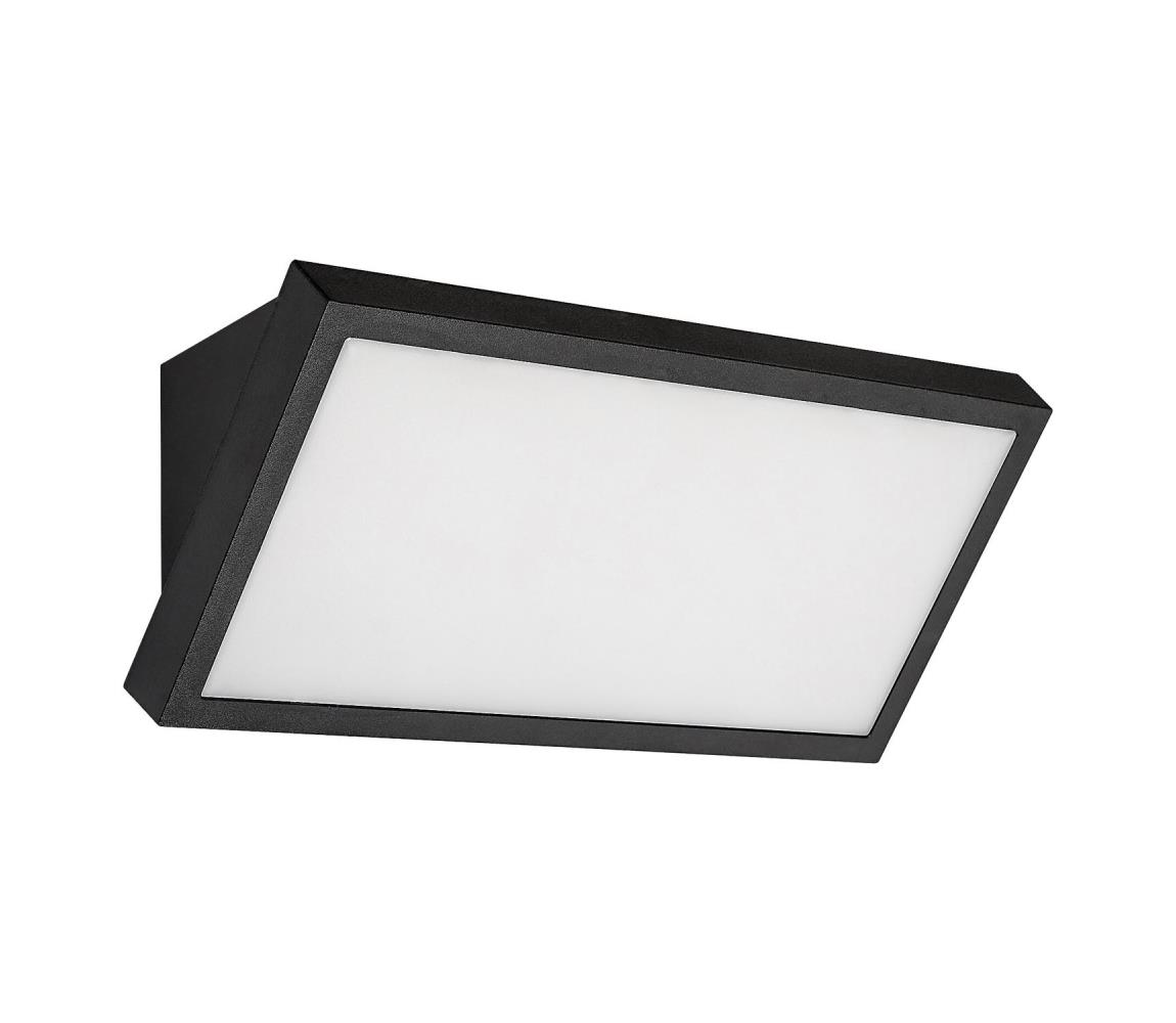 Rabalux 77150 - LED Kinkiet zewnętrzny RAPLA LED/18W/230V IP65