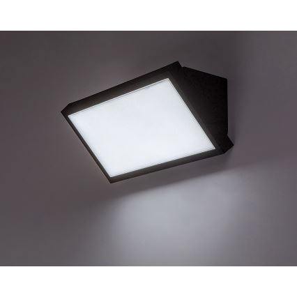 Rabalux - LED Kinkiet zewnętrzny LED/18W/230V 2700/4000/6500K IP65