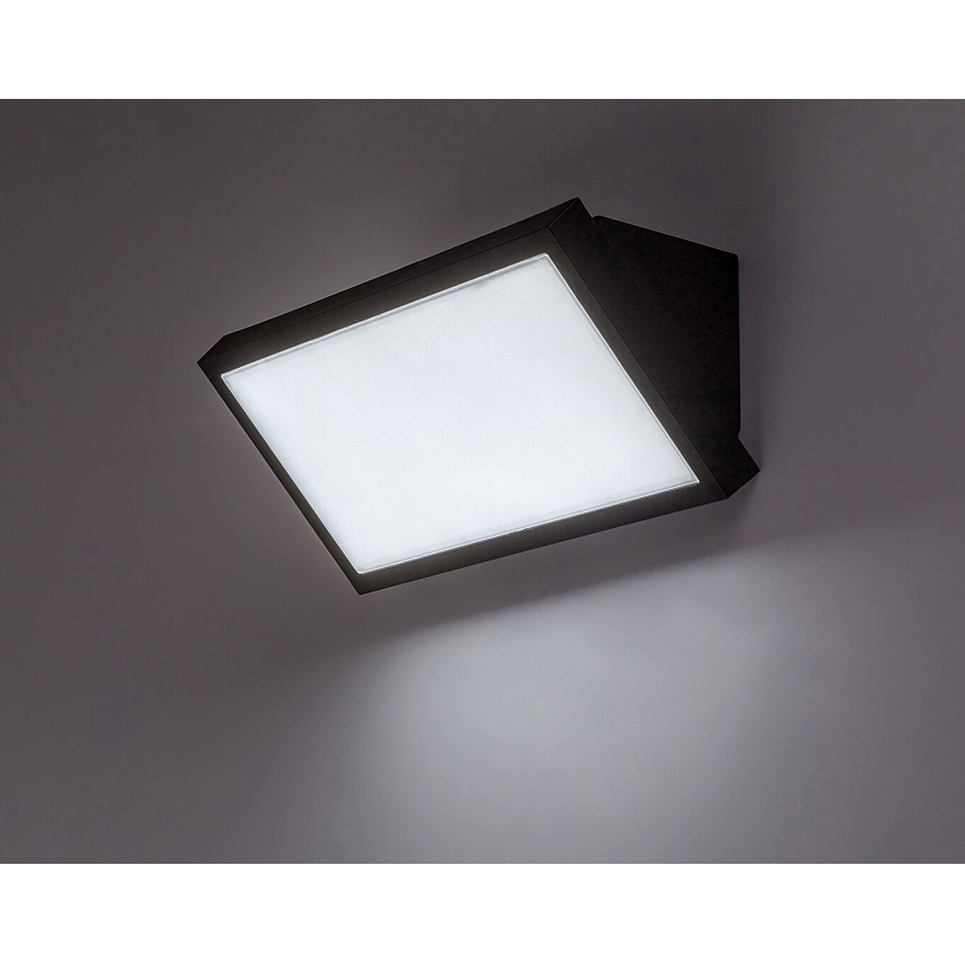 Rabalux - LED Kinkiet zewnętrzny LED/18W/230V 2700/4000/6500K IP65
