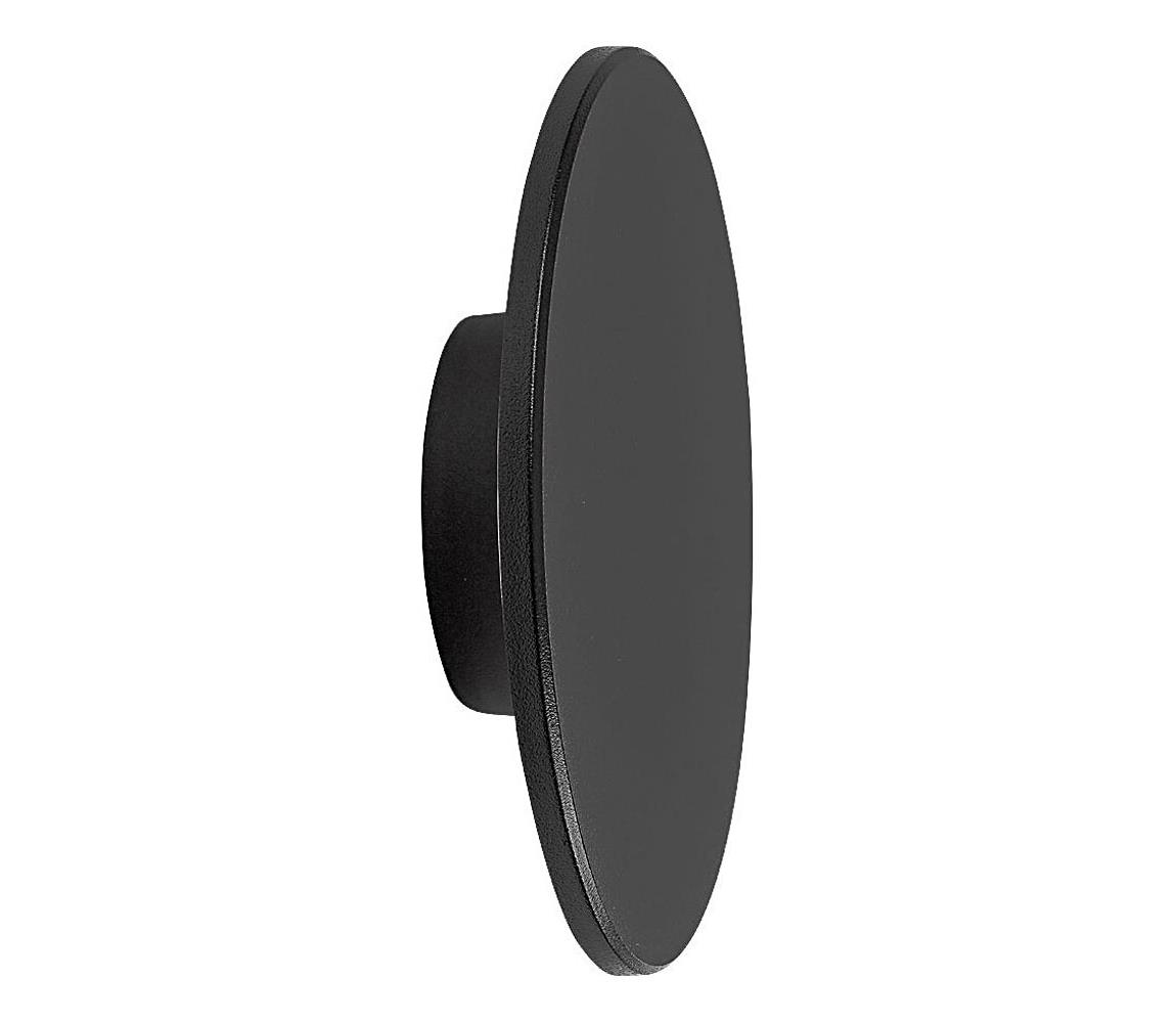 Rabalux 77151-LED Zewn. naścien. lampa RUST 15W/230V 2700/4000/6500K IP65 czarny