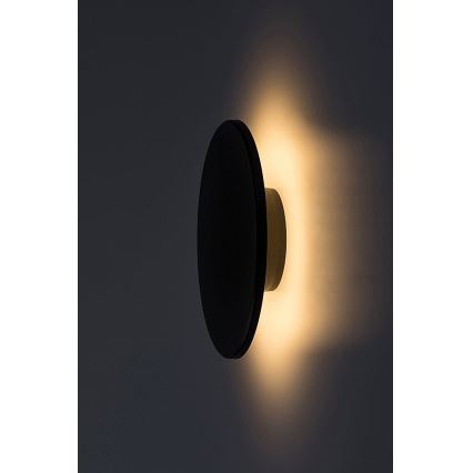 Rabalux - LED Kinkiet zewnętrzny 15W/230V 2700/4000/6500K IP65 czarny