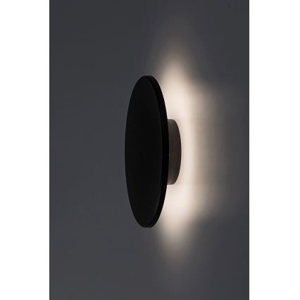 Rabalux - LED Kinkiet zewnętrzny 15W/230V 2700/4000/6500K IP65 czarny