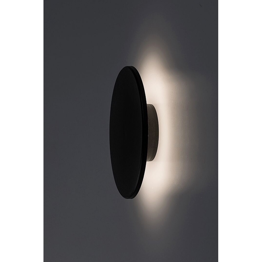 Rabalux - LED Kinkiet zewnętrzny 15W/230V 2700/4000/6500K IP65 czarny