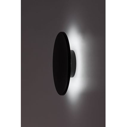 Rabalux - LED Kinkiet zewnętrzny 15W/230V 2700/4000/6500K IP65 czarny