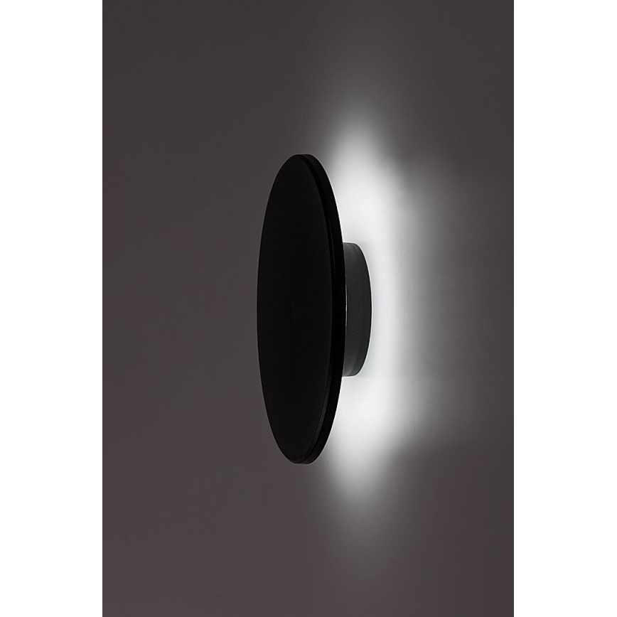 Rabalux - LED Kinkiet zewnętrzny 15W/230V 2700/4000/6500K IP65 czarny
