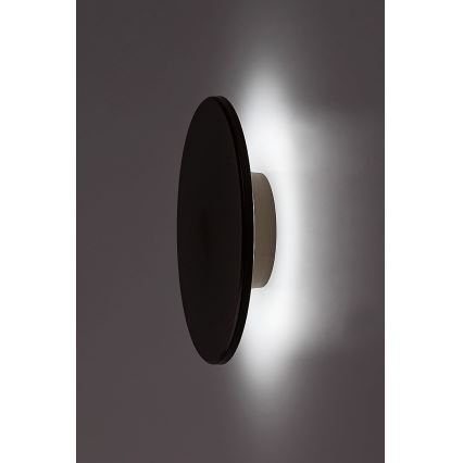 Rabalux - LED Kinkiet zewnętrzny 15W/230V 2700/4000/6500K IP65 brązowy