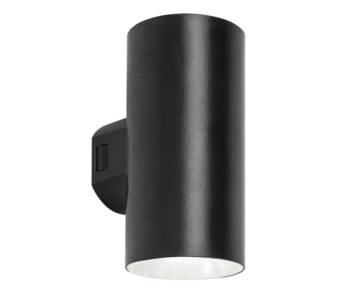 Rabalux 77155 - LED Kinkiet zewnętrzny URFA LED/18W/230V IP65 czarny