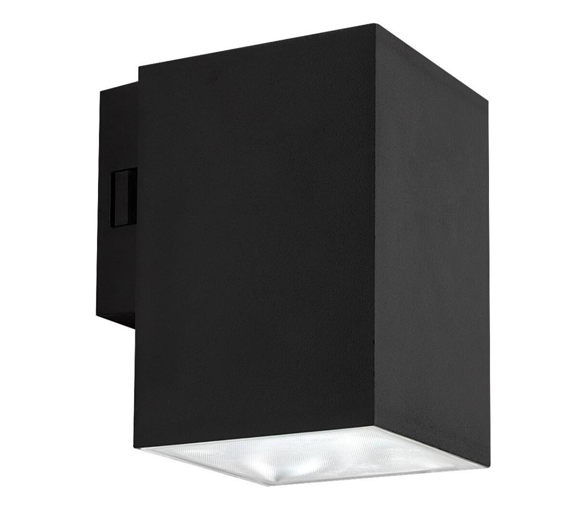Rabalux 77156 - LED Kinkiet zewnętrzny URFA LED/9W/230V IP65 czarny