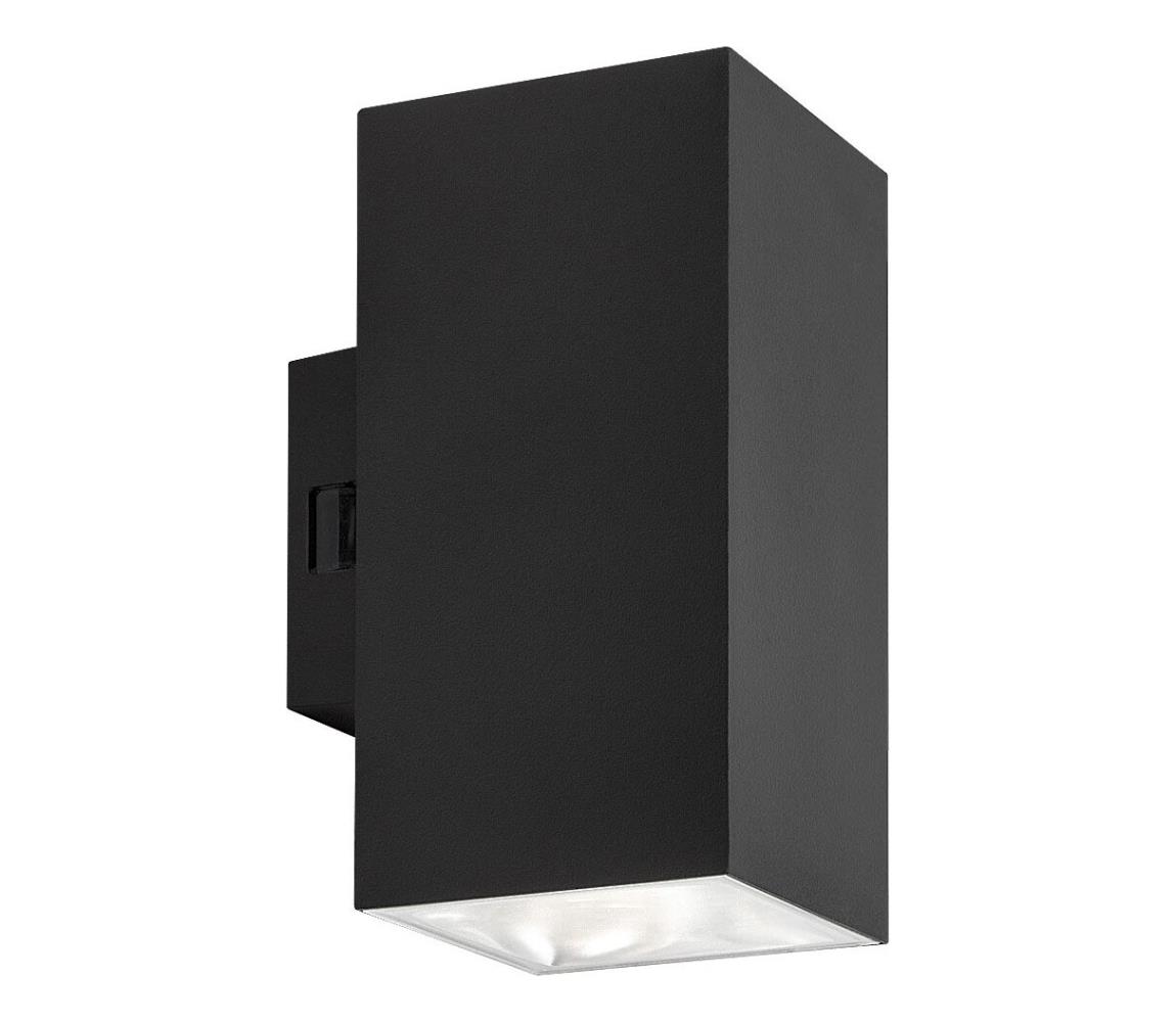 Rabalux 77157 - LED Kinkiet zewnętrzny URFA LED/18W/230V IP65 czarny