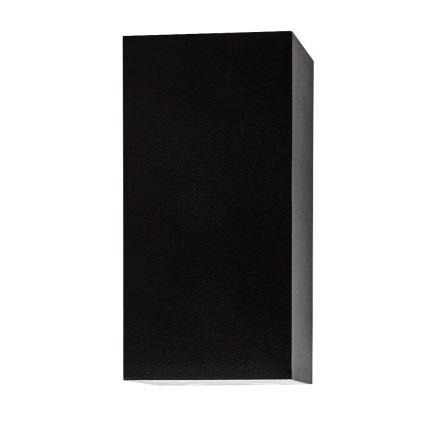 Rabalux - LED Kinkiet zewnętrzny LED/18W/230V 2700/4000/6500K IP65 czarny