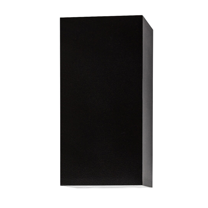 Rabalux - LED Kinkiet zewnętrzny LED/18W/230V 2700/4000/6500K IP65 czarny