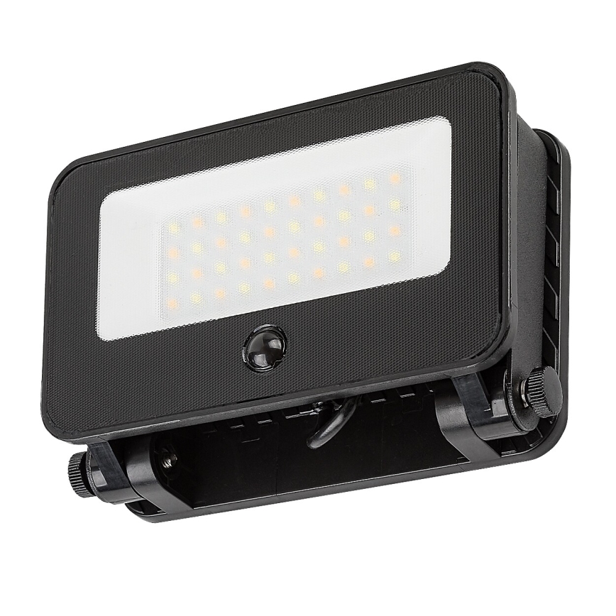 Rabalux - LED Solarny naświetlacz z czujnikiem LED/6W/3,7V 3000/4000/6500K IP65