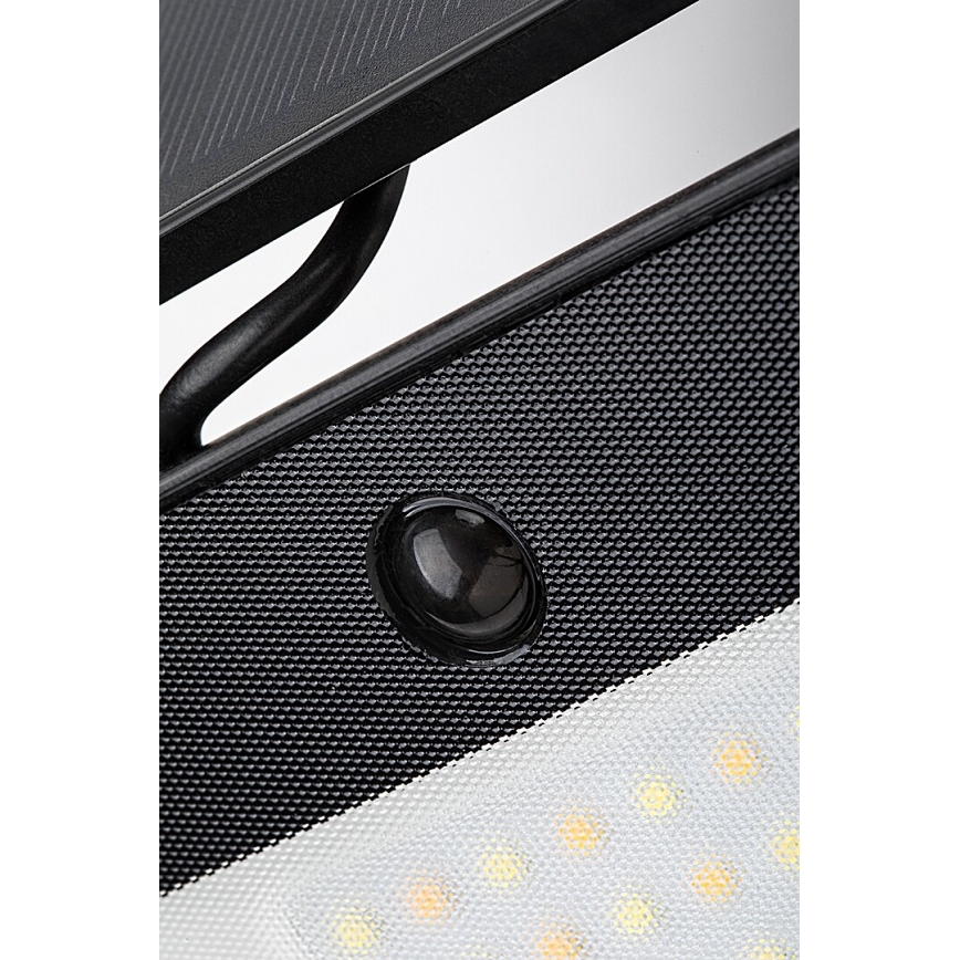 Rabalux - LED Solarny naświetlacz z czujnikiem LED/6W/3,7V 3000/4000/6500K IP65