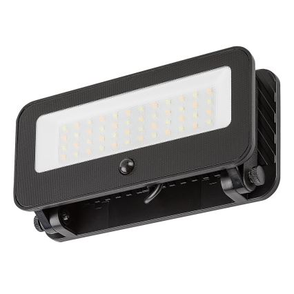 Rabalux - Reflektor solarny LED z czujnikiem LED/8W/3,7V 3000/4000/6500K IP65 2600 mAh