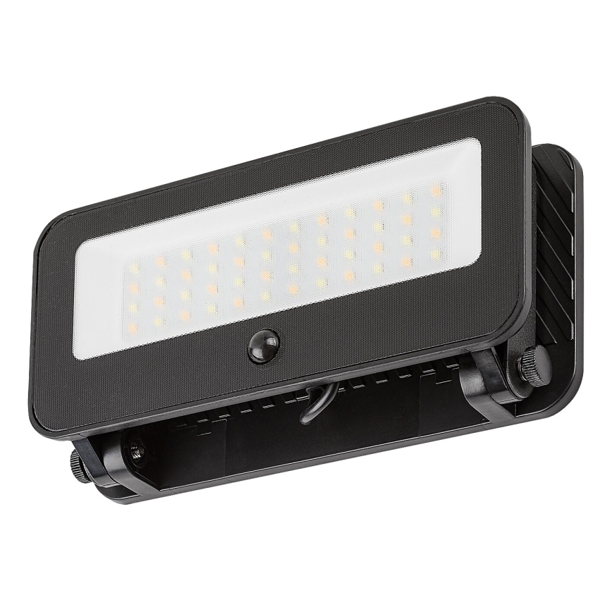 Rabalux - Reflektor solarny LED z czujnikiem LED/8W/3,7V 3000/4000/6500K IP65 2600 mAh