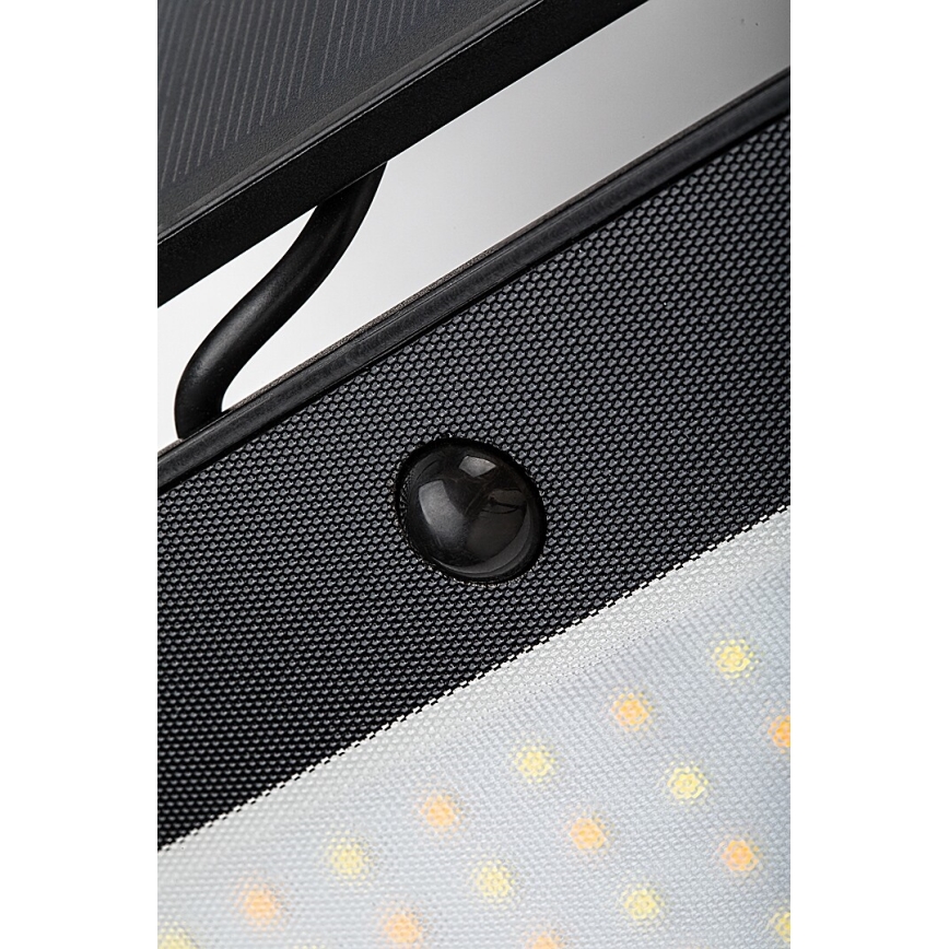 Rabalux - Reflektor solarny LED z czujnikiem LED/8W/3,7V 3000/4000/6500K IP65 2600 mAh