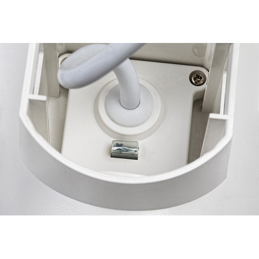 Rabalux - LED Kinkiet zewnętrzny LED/9W/230V 2700/4000/6500K IP65 biały