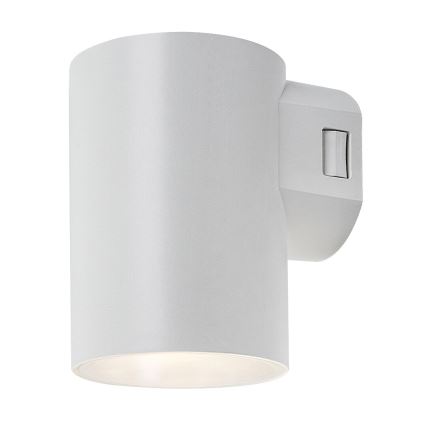 Rabalux - LED Kinkiet zewnętrzny LED/9W/230V 2700/4000/6500K IP65 biały