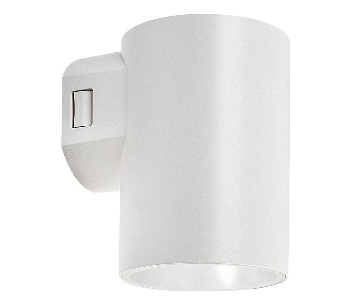Rabalux 77161 - LED Kinkiet zewnętrzny URFA LED/9W/230V IP65 biały