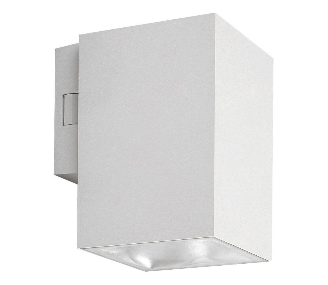 Rabalux 77163 - LED Kinkiet zewnętrzny URFA LED/9W/230V IP65 biały