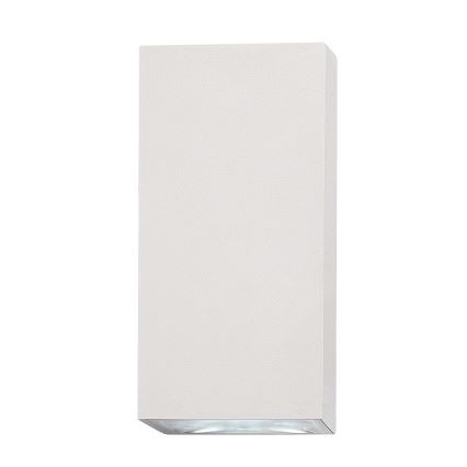Rabalux - LED Kinkiet zewnętrzny LED/18W/230V 2700/4000/6500K IP65 biały