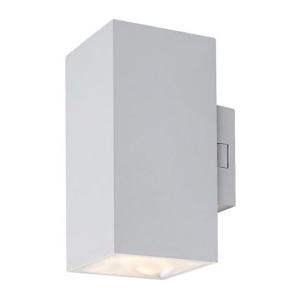 Rabalux - LED Kinkiet zewnętrzny LED/18W/230V 2700/4000/6500K IP65 biały