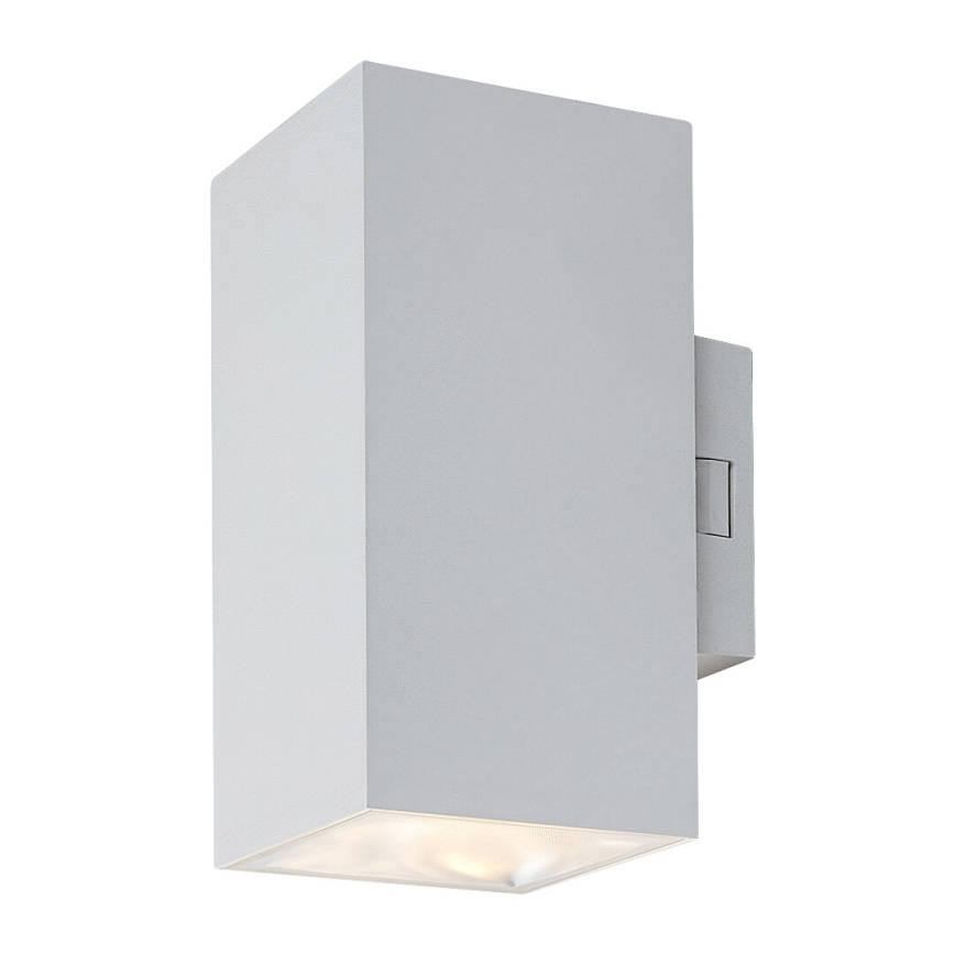 Rabalux - LED Kinkiet zewnętrzny LED/18W/230V 2700/4000/6500K IP65 biały