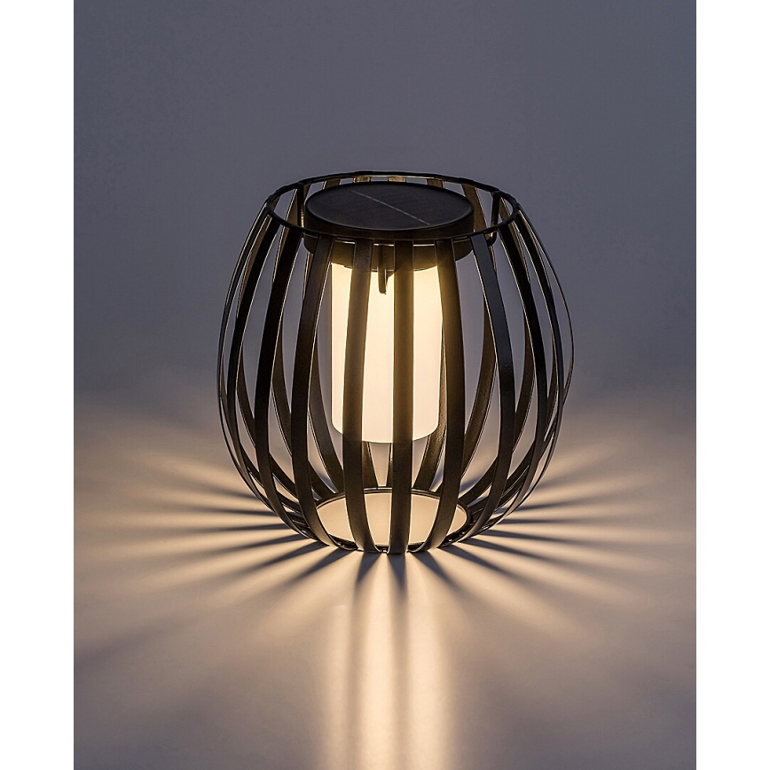 Rabalux - LED Oświetlenie solarne LED/1W/1,2V 300mAh IP44