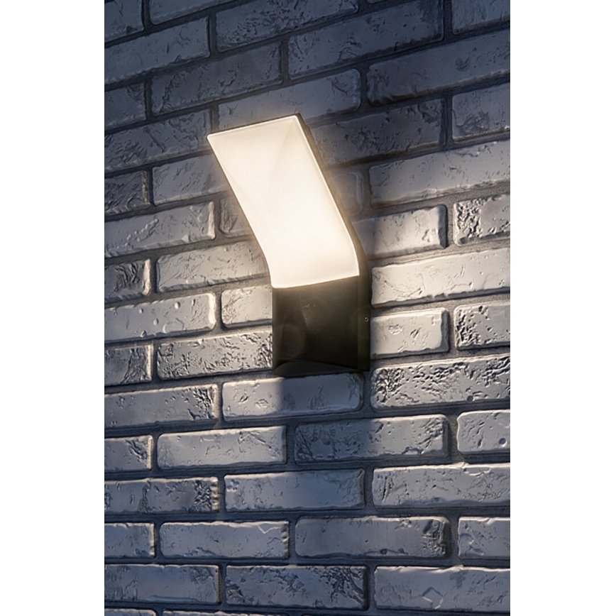 Rabalux - LED Kinkiet zewnętrzny LED/10W/230V IP54