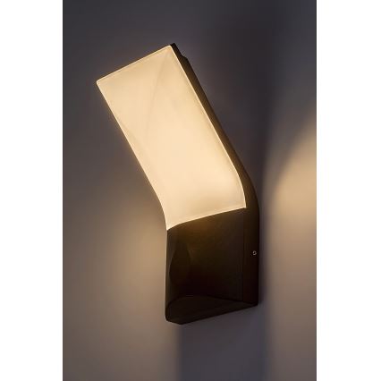 Rabalux - LED Kinkiet zewnętrzny LED/10W/230V IP54