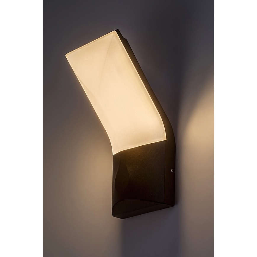 Rabalux - LED Kinkiet zewnętrzny LED/10W/230V IP54
