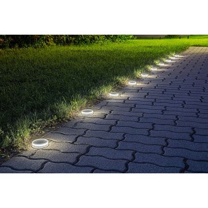 Rabalux - LED Lampa solarna LED/0,3W/1,2V 800mAh IP65