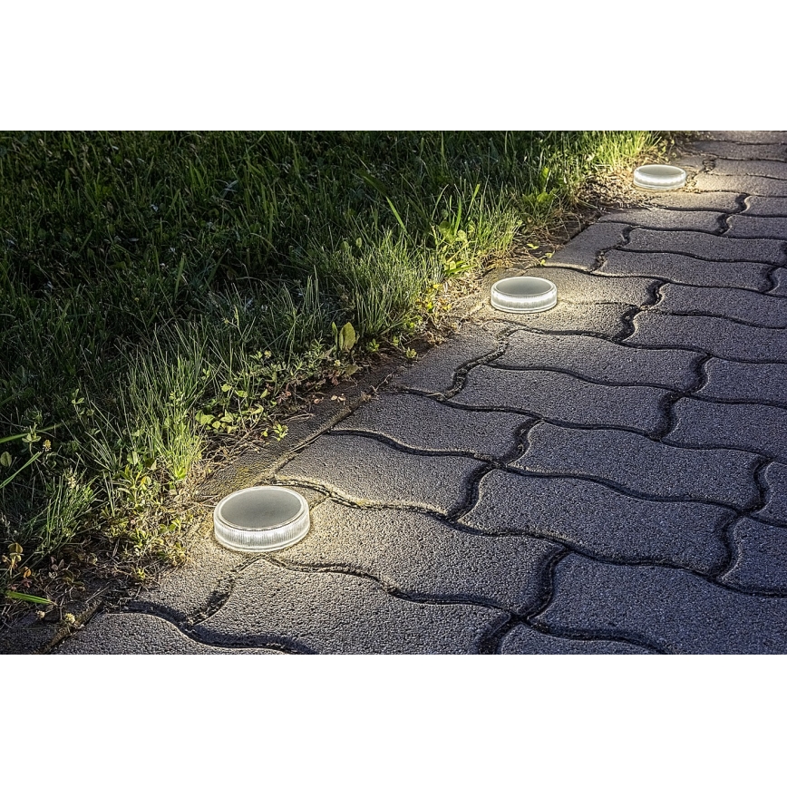 Rabalux - LED Lampa solarna LED/0,3W/1,2V 800mAh IP65