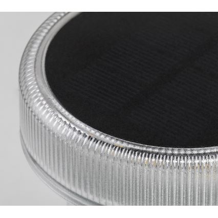 Rabalux - LED Oświetlenie solarne LED/0,3W/1,2V 800mAh IP65