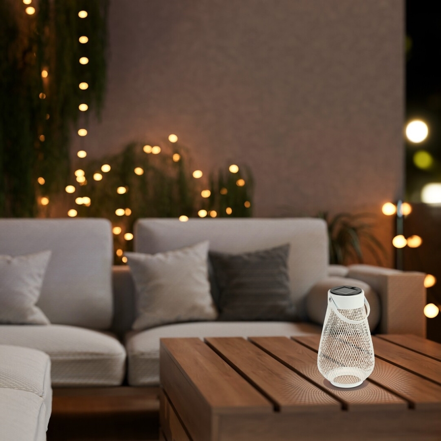 Rabalux - Oprawa solarna LED/0,16W/1,2V 400 mAh IP44