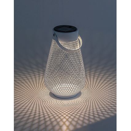 Rabalux - Oprawa solarna LED/0,16W/1,2V 400 mAh IP44