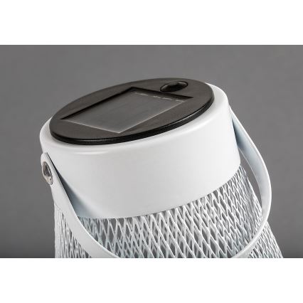 Rabalux - Oprawa solarna LED/0,16W/1,2V 400 mAh IP44